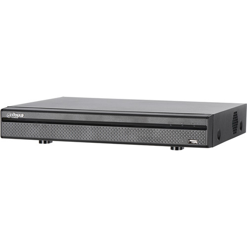 DAHUA XVR5232ANX - DVR 32 CANALES HDCVU PENTAHIBRIDO 1080p 4MP LITE 720p H265+ HASTA 32 CANALES IP 2 SATA HASTA 20 TB SMART AUDIO P2P