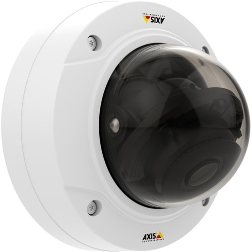 AXIS COMMUNICATIONS P3225-LV MK 1080P NETWORK DOME CAMERA WITH NIGHT VISION
