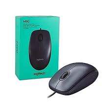 Mouse Logitech M90, Alámbrico, USB, 1000DPI, Negro - para Mac/PC