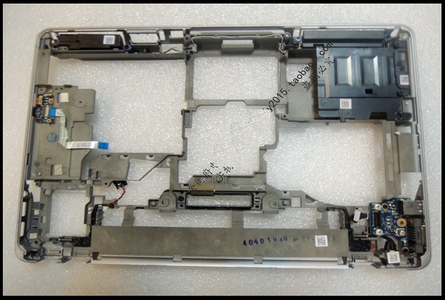 CASE DELL LATITUDE E6440 CUBIERTA DE LA CAJA INFERIOR