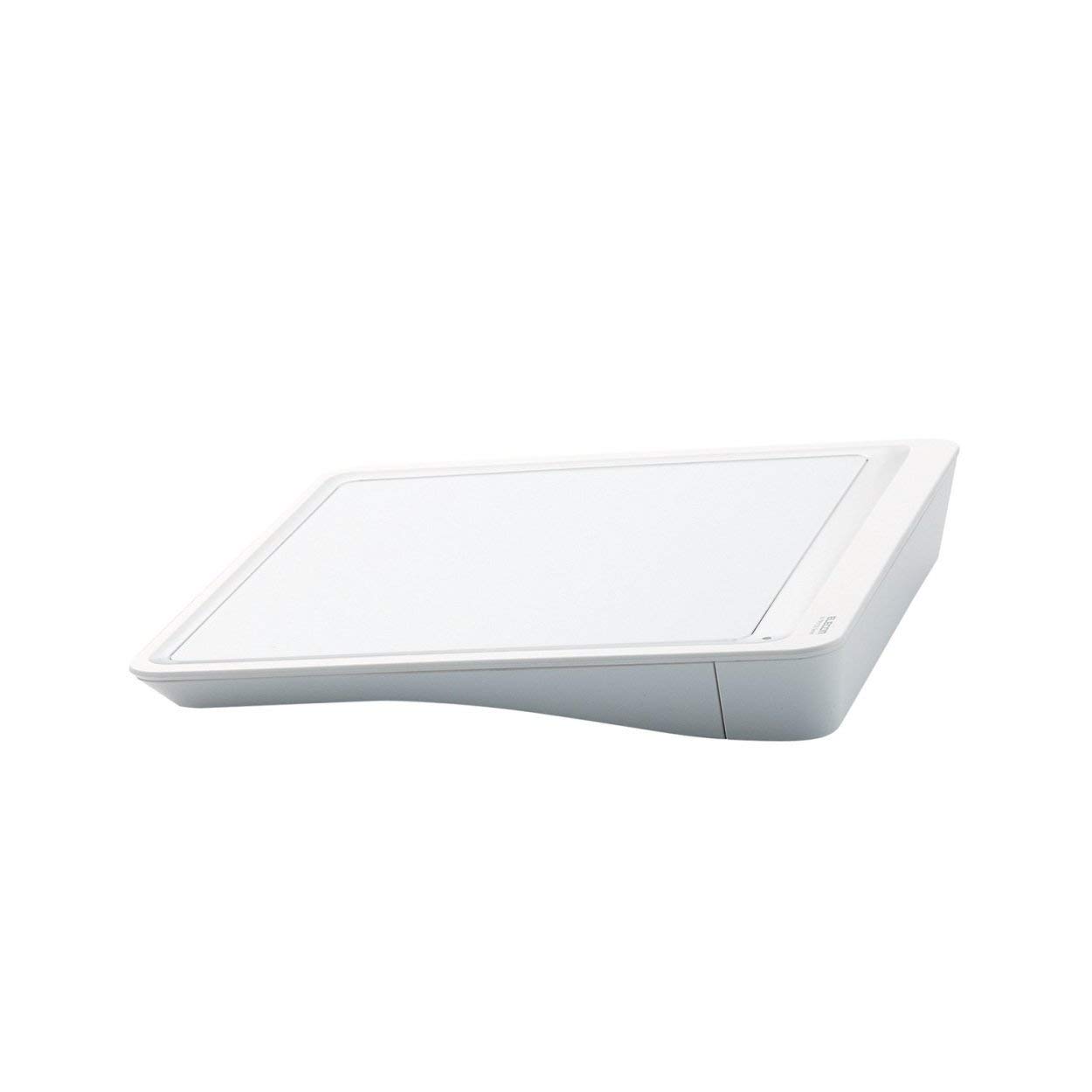 Elecom Wireless Touch Pad Multi Gesture Windows8, White Medium – tp01dswh