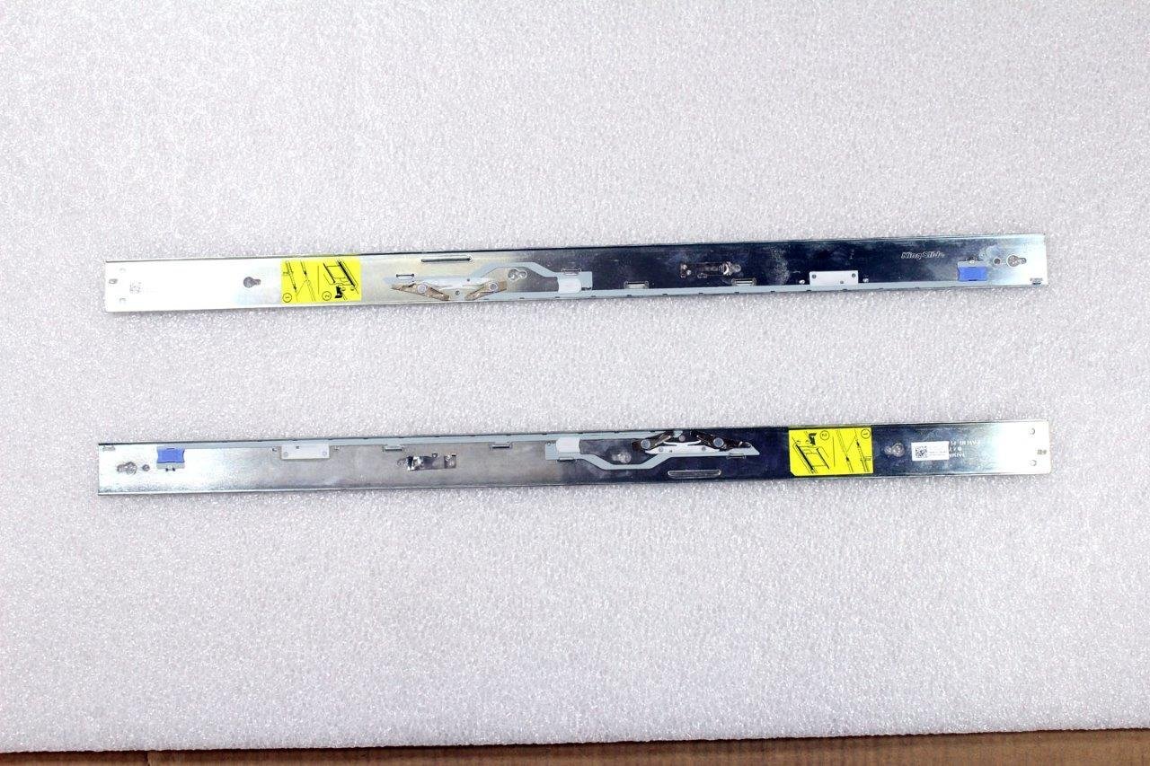 DELL D0YT POWEREDGE R510 R515 RAILS 2U RAIL KIT