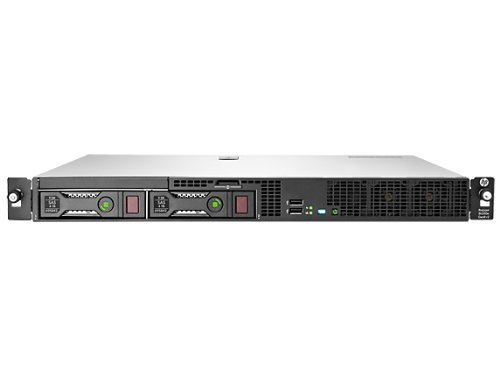 HP PROLIANT 722547-001 1U RACK SERVER - 1 X INTEL XEON E3-1240 3/40 GHZ