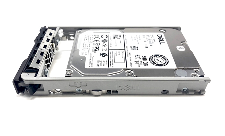 Dell 0FPW68 1UU230-150 600GB 15K 2.5 12Gbps SAS HDD