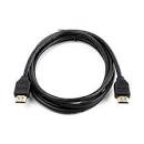 HP 13 E101344 Estilo 20276 hdmi-to-hdmi negro cable de 6 ft
