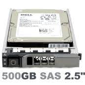 0K831N DELL 500-GB 6G 7.2K 2.5 SAS W/G176J