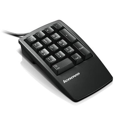 Teclado numérico ThinkPad Lenovo 33L3225 para Thinkpad USB