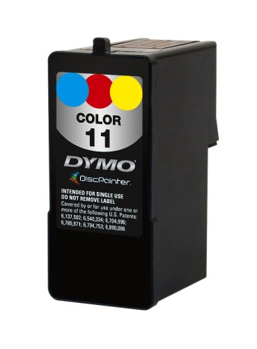 DYMO DiscPainter Color Cartridge #11. Modelo 1738252