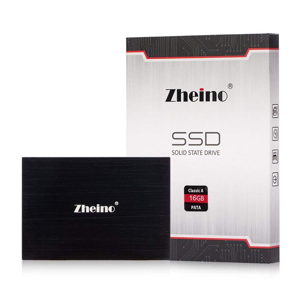 Zheino 16gb IDE SSD 16GB PATA SSD 2.5 Inch IDE Pata SSD Disk Drive 44pins 16gb SSD Solid State Drive For Laptop 9.5mm