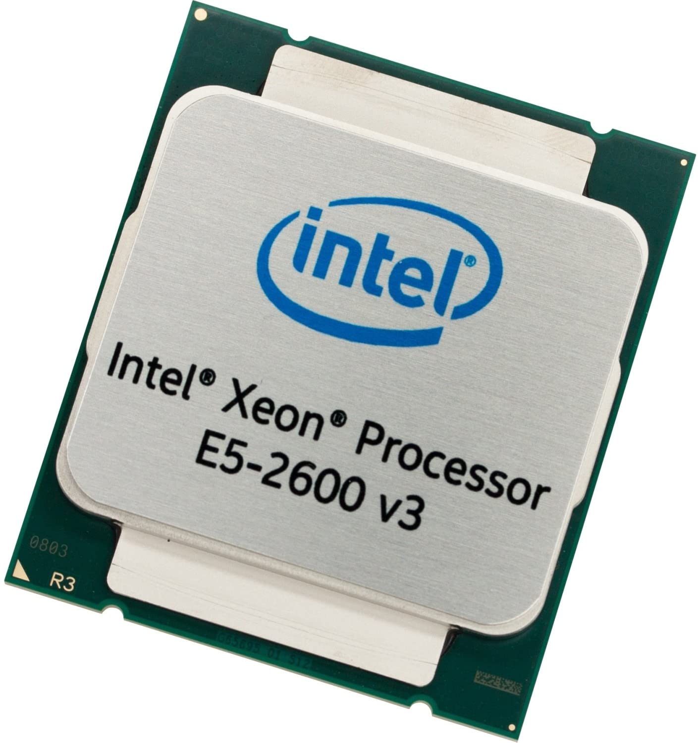 Intel Xeon E5 â€“ 2667 V3 eight-core Processor 3.2 GHz 9.6 GT/s, 20 MB LGA 2011-v3 CPU