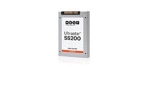 HGST 3200GB UltraStar SS200 SAS 15.0MM MLC Ri-3Dw/D Crypto-E 2.5 inch