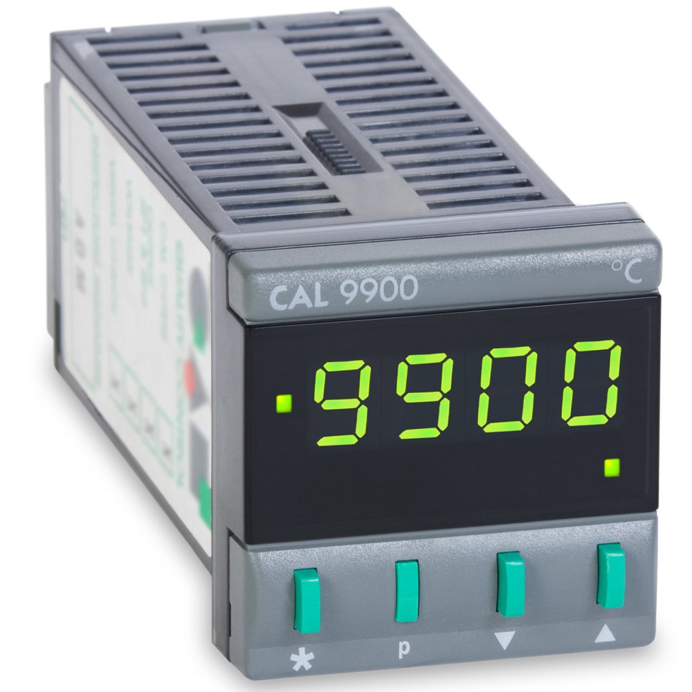 CAL Controls 99101F CAL 9900 Series 1/16 DIN controlador de temperatura 115 VAC