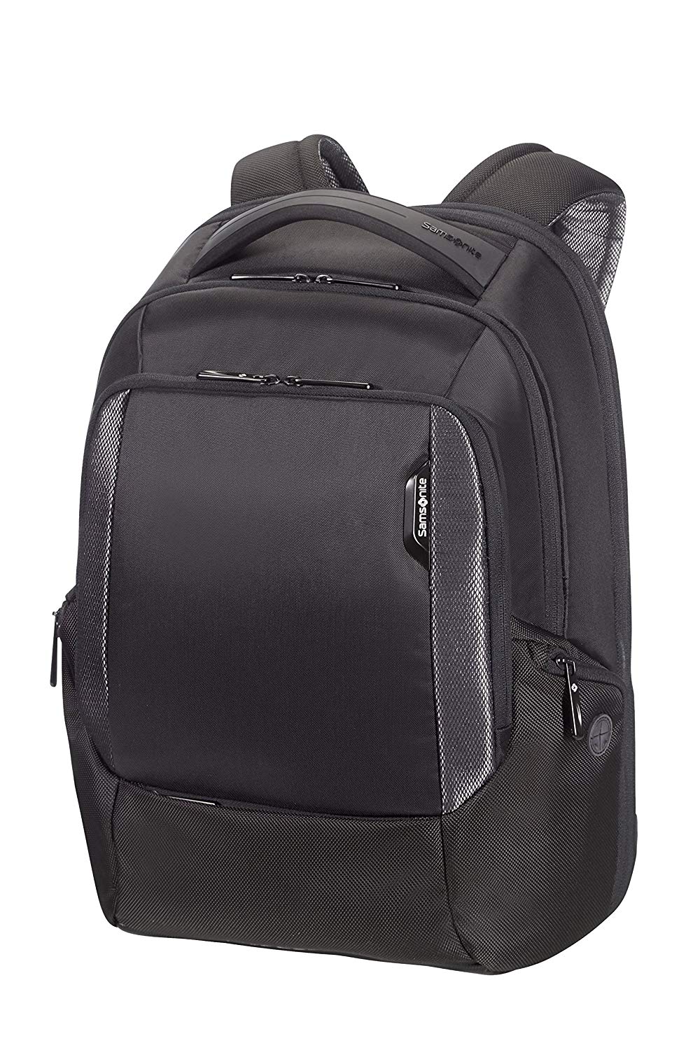 SAMSONITE CITYSCAPE TECH LP MOCHILA EXPANSIBLE 17.3 PULGADAS, 34L -NEGRO-
