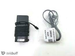Dell 3-Prong USB-C 64-Watt Power Adapter - 0VT148