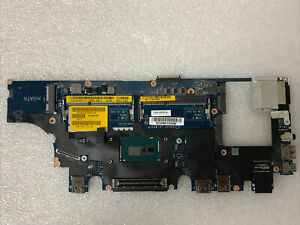 0X9Y17 DELL LATITUDE E7240 MOTHERBOARD CN-0X9Y17 X9Y17 LA-9431P  I7-4600U