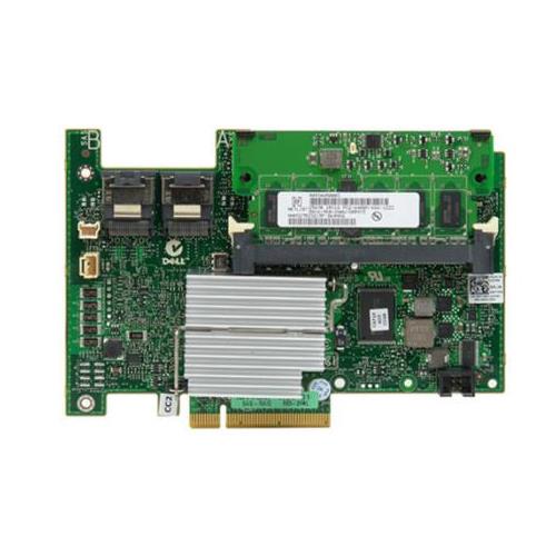 0XXFVX Dell PERC H700 SAS 6Gbps PCI Express 512MB Cache Integrated RAID Controller Card
