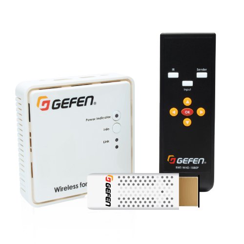 Extensor inalámbrico GEFEN EXT-WHD-1080P-SR para HDMI de corto alcance