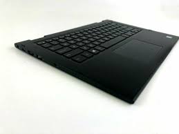 Dell Latitude 3390 Laptop Palmrest US Backlit Keyboard Touchpad Xvh3h 0xvh3h