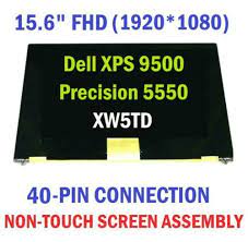 Dell Precision 15 5550 Fhd Complete Screen Xw5td 0xw5td