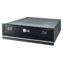 LG CD WH10LS30 INTERNO COMBO BDRW/DVD 10X LS SA NEGRO