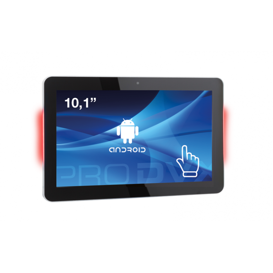 ProDVX APPC-10DSQ Professional Tablet Quad Core