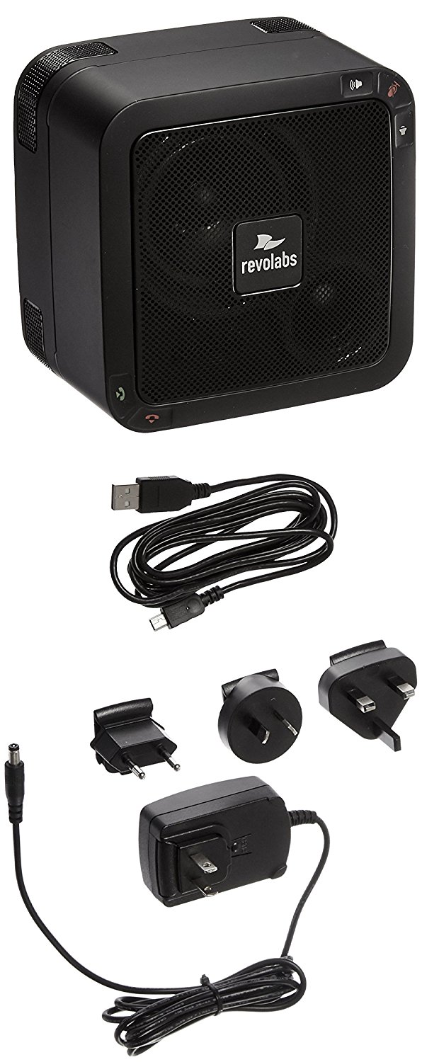 REVOLABS FLX UC 500 USB  SPEAKER FOR PHONES - NEGRO