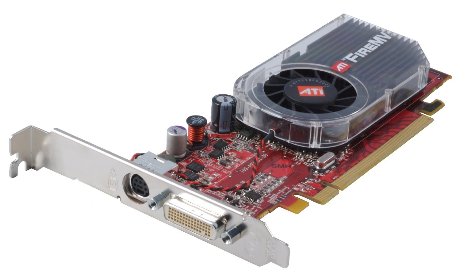 ATI 100-505175 FIREMV 2250 256MB PCI-E X16 VIDEO CARD (El empaque es caja blanca)