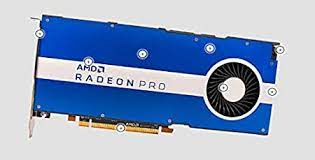 AMD 100-506095 Radeon Pro W5500 8 GB GDDR6 tarjeta gráfica