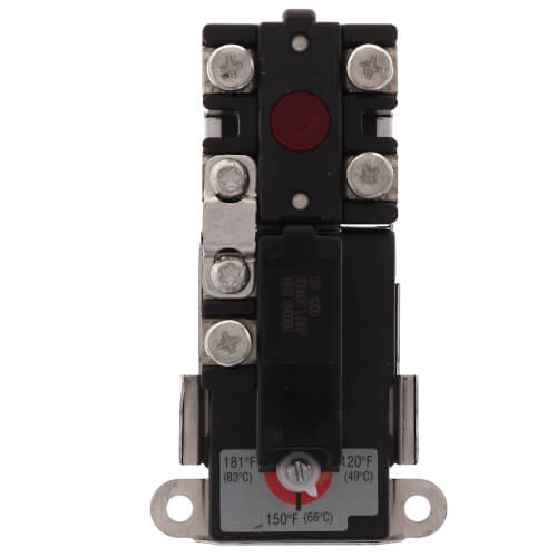 Electric Thermostat - Single Pole, Double Throw