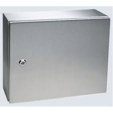 RITTAL GABINETE ACERO INOX AE 600X600X210 CON PLATINA