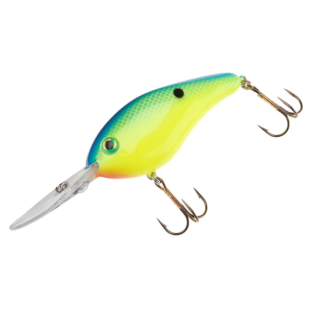 Strike King Pro-Model 6XD 4-3/4" Crankbait