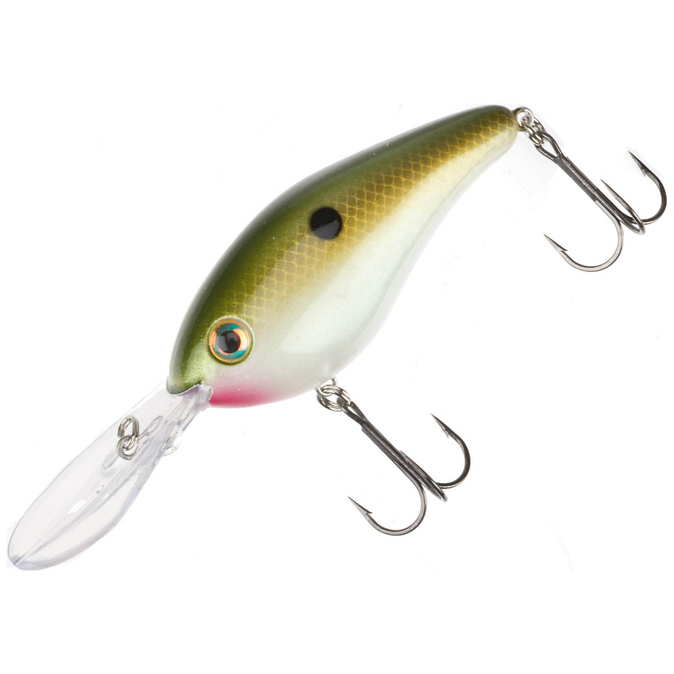 Strike King Pro-Model 6XD 4-3/4" Crankbait