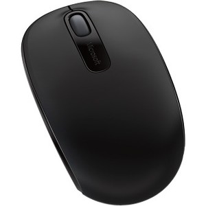 MOUSE MICROSOFT WRLSS 1850 INALMBRICO BLACK WIN 7/8