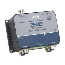 SOLA/HEVI-DUTY SCP 102D24X-C02 POWER SUPPLY