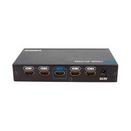 (4 port) HDMI Splintter HDMI (3D)