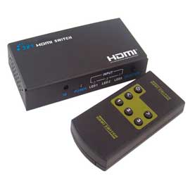 3X1 HDMI WITCH (3D)