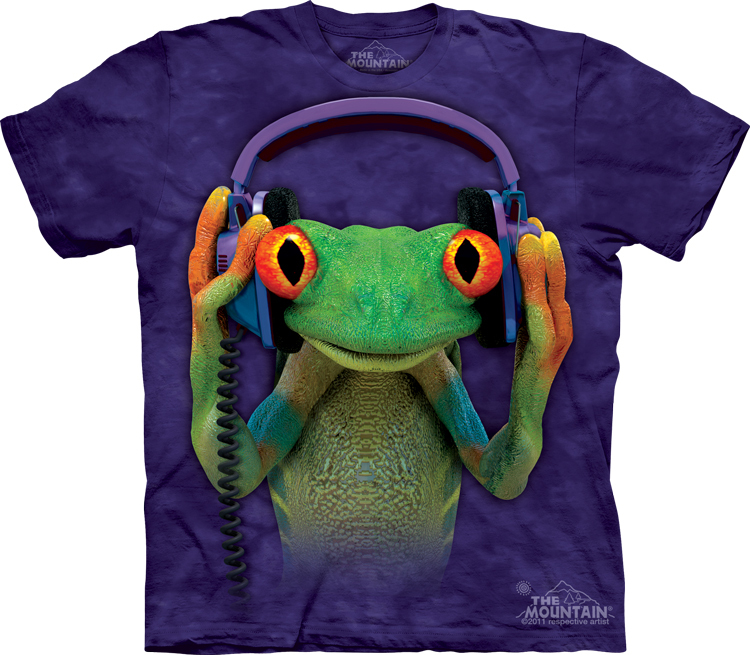 DJ Peace T-Shirt