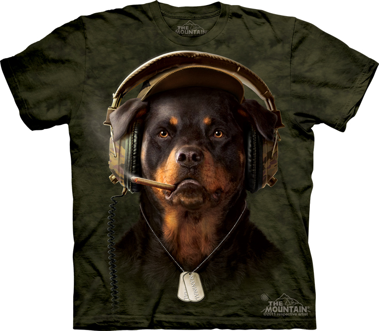 DJ Sarge T-Shirt