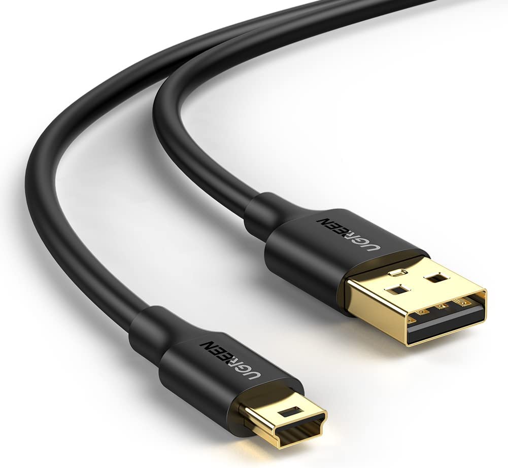 UGREEN Mini cable USB 3 pies A USB 2.0 10355