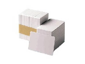 ZEBRA TARJETA PVC PAQ/500 - 104523-111