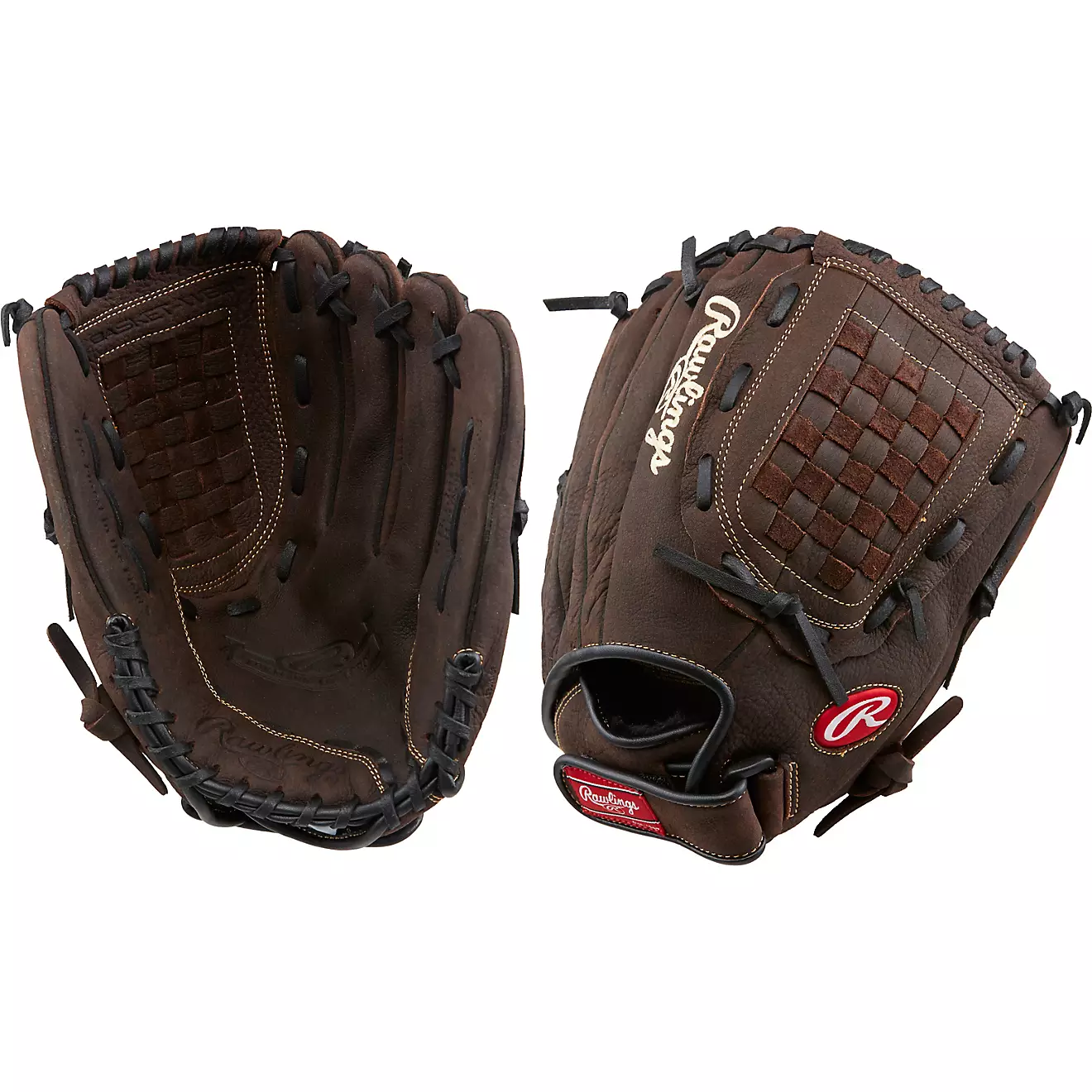 Rawlings RGB 12.5 in Baseball/Softball Utility Glove