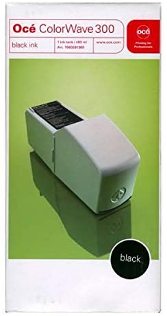 OCE IMAGISTICS PITNEY 1060091360 BLACK INK CARTRIDGE
