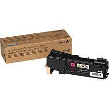 XEROX PHASER 6500/ WORKCENTRE 6505 CARTUCHO DE TÓNER MAGENTA DE ALTA CAPACIDAD (2500 PÁGINAS) – 106R01595