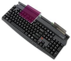 ACCESS-IS AKB500 INTEGRATED KEYBOARD