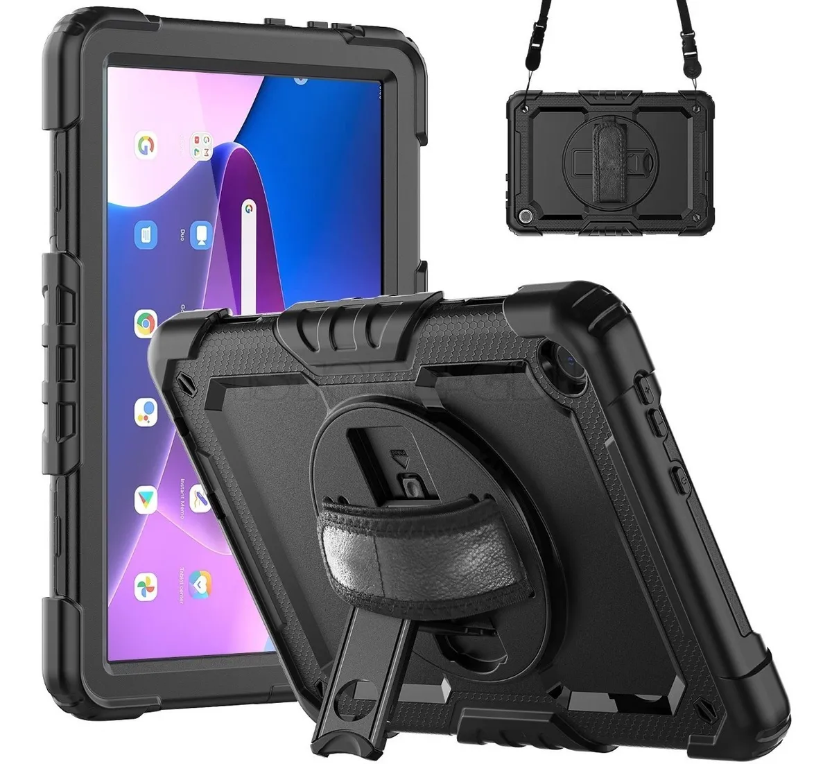 USO RUDO CORREA LENOVO TAB M10 3RD 3A 10.1 TB-328XU TB-328FU
