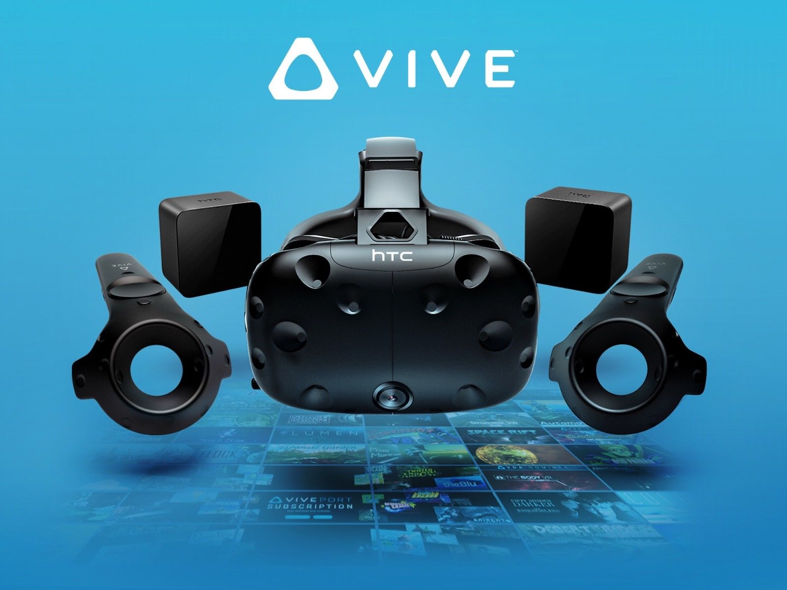 AURICULARES HTC VIVE VR