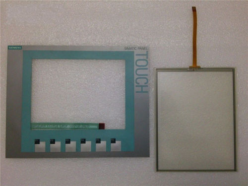 Pantalla táctil con  Película Protectora Para KTP600 6AV6647-0AC11-3AX0