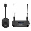Adaptador de espejo de pantalla inalámbrico transmisor receptor extensor HDMI interruptor PC TV