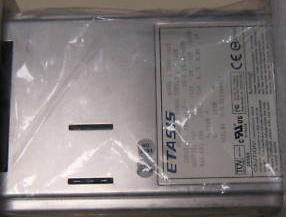 ETASIS EFRP-302A 300WATTS REDUDANT POWER SUPPLY