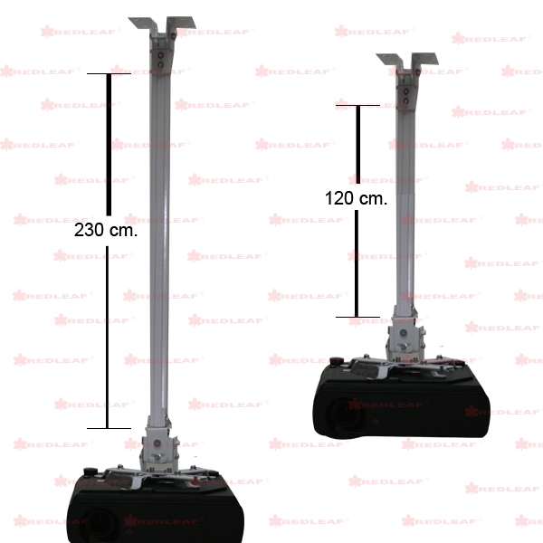 Con Extension 120 a 230 cms